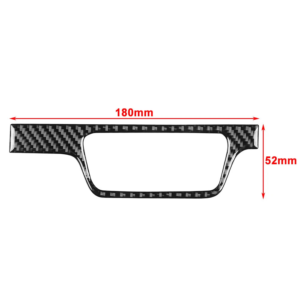 1Pcs Headlight Switch Panel Cover For Kia Forte Cerato K3 2019-2023 RHD