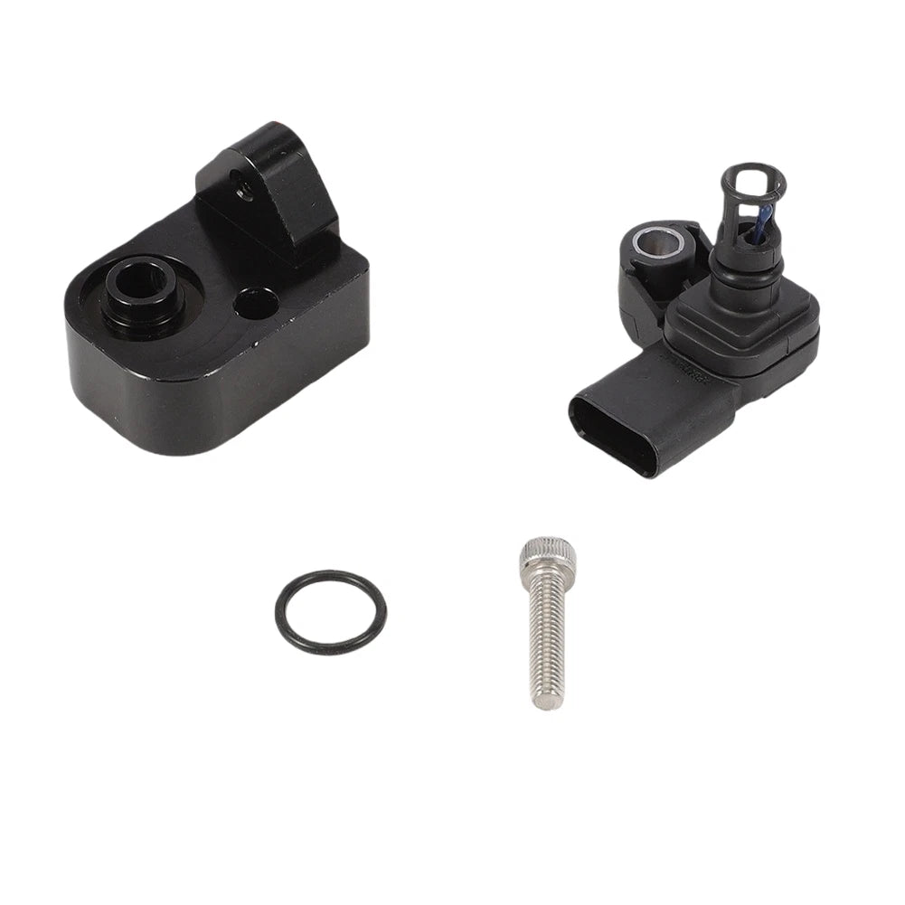 Intake Sensor Pressure Sensor Kit Sensor Spacer Kit Plastic Metal Material