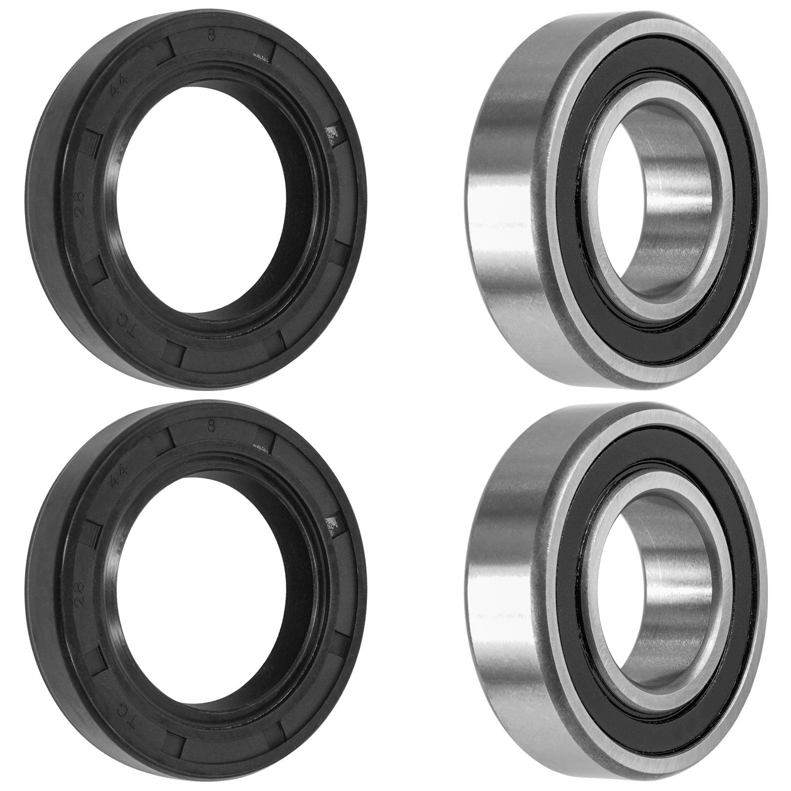 Front Wheel Bearing and Seal Replacement for Yamaha FJR1300 2003–2018