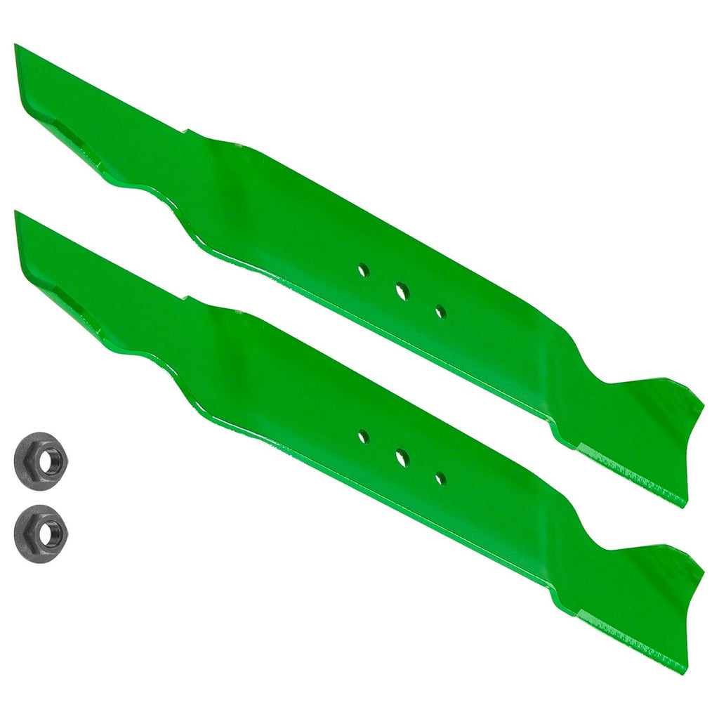 Deck Blade Replacement 42 Inch with Nut for MTD Cub Cadet (2000–2019)