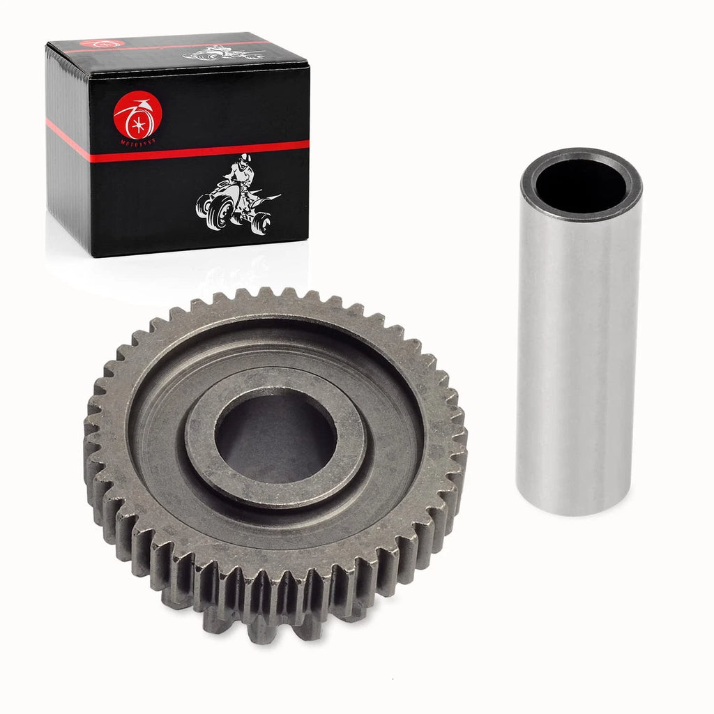 Starter Clutch Gear Bearing Idler Gear Gasket for Honda Sportrax TRX400EX (1999–2008)