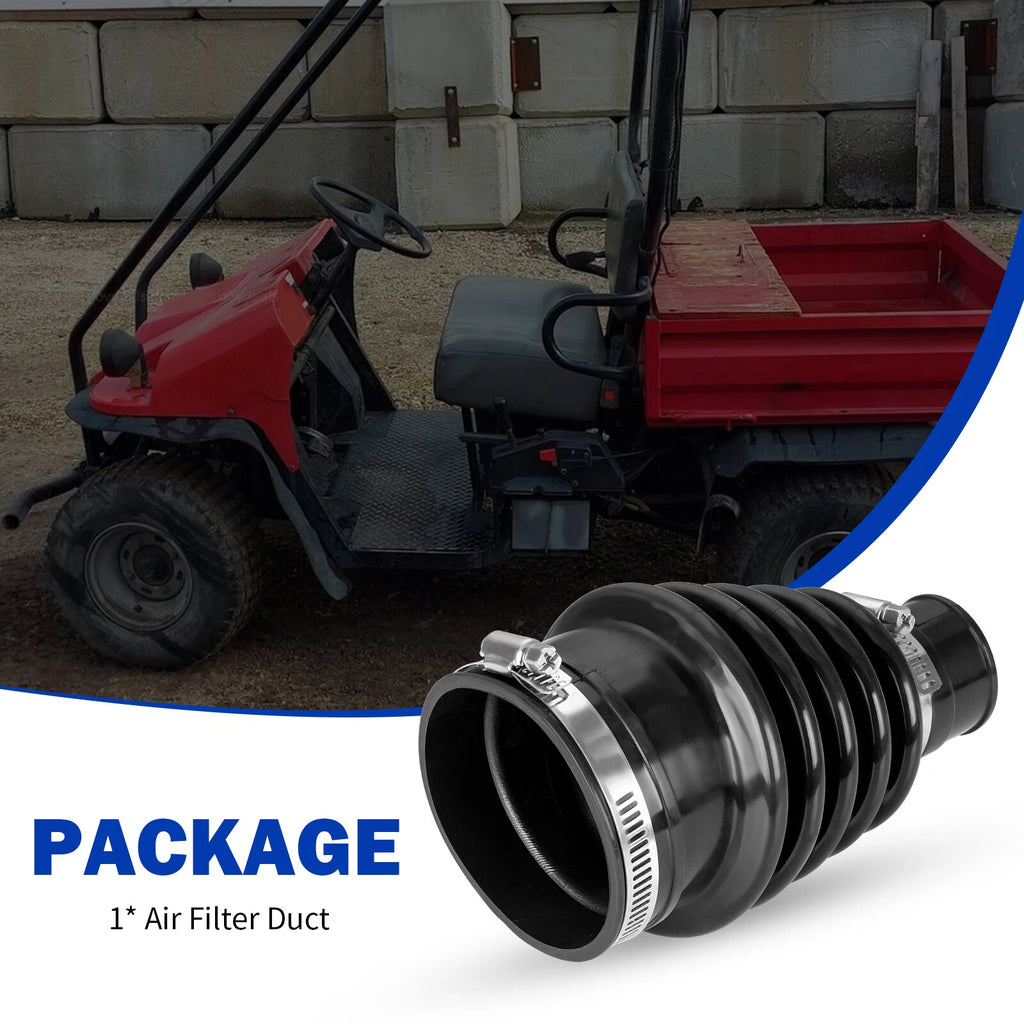 Air Filter Duct with Clamp for Kawasaki Mule 500 520 550 (1991–2004) 14073-1453