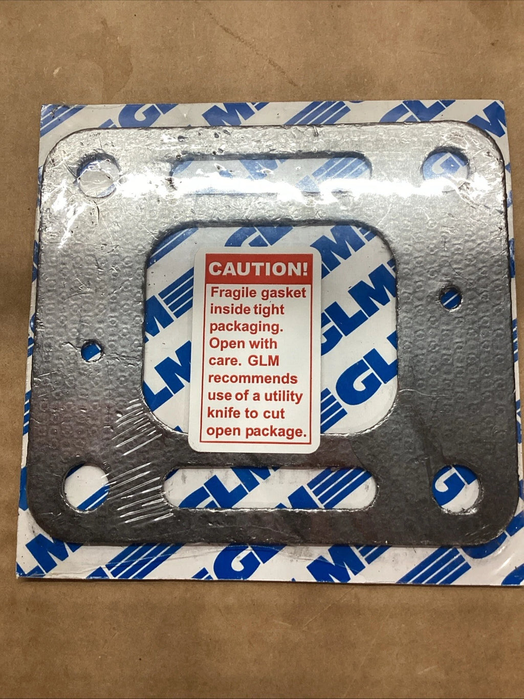 Exhaust Hardware Kit for GLM Products (51249)
