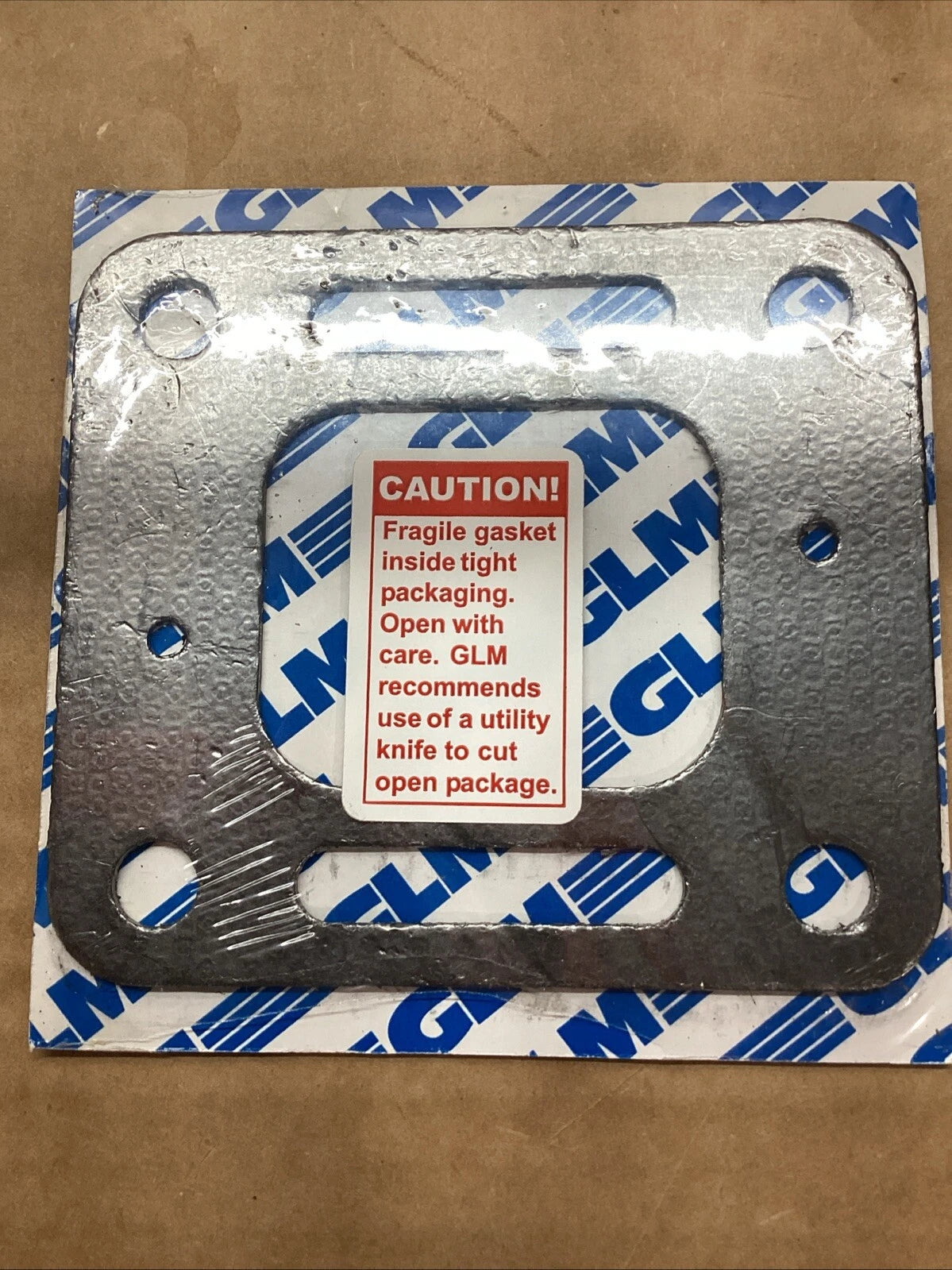 Exhaust Hardware Kit for GLM Products (51249)