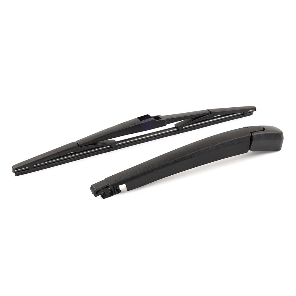 Set of 2 Rear Windshield Wiper Arm Blades for Hyundai Santa Fe (2006–2012)