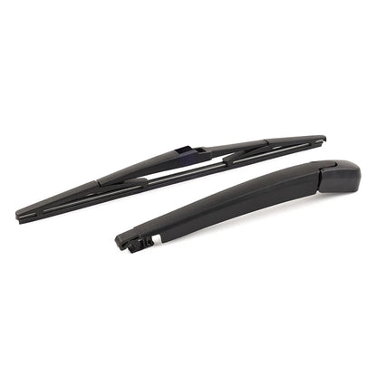 Set of 2 Rear Windshield Wiper Arm Blades for Hyundai Santa Fe (2006–2012)