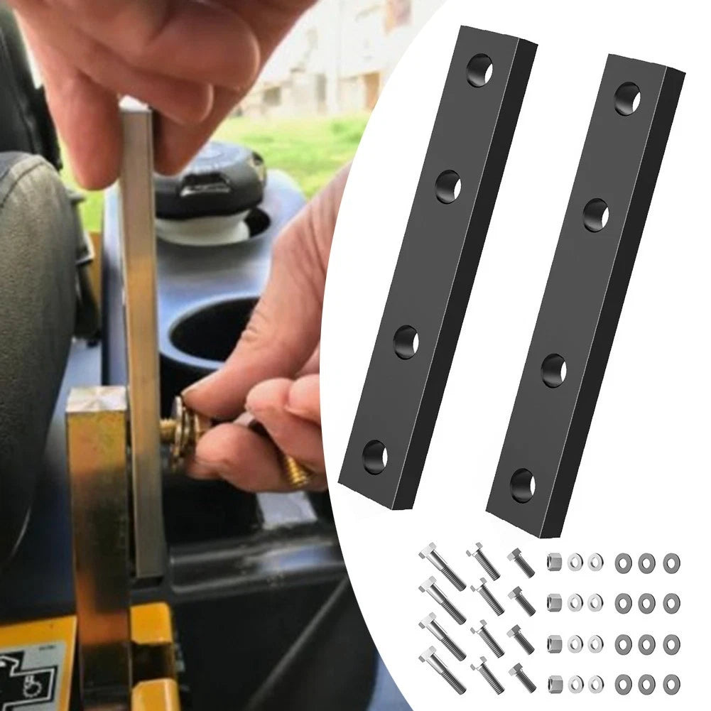 Steering Arm Extension Set for Zero Turn Mowers (Includes Hardware)