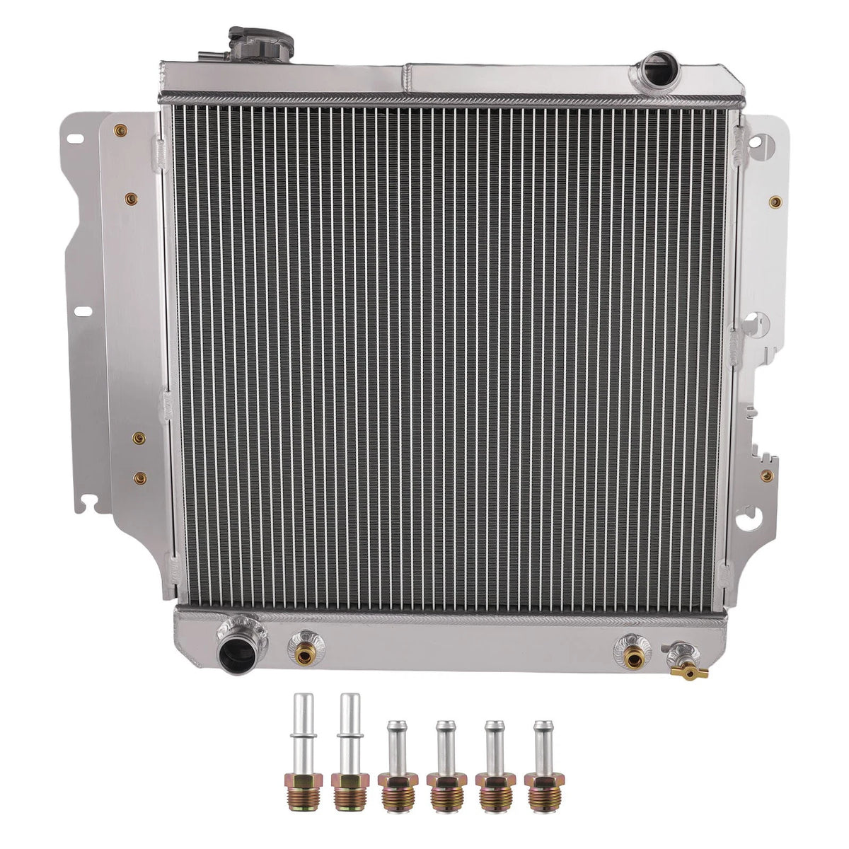 3 Row Radiator for Jeep Wrangler Sahara/Rubicon (1997–2006) AE2101