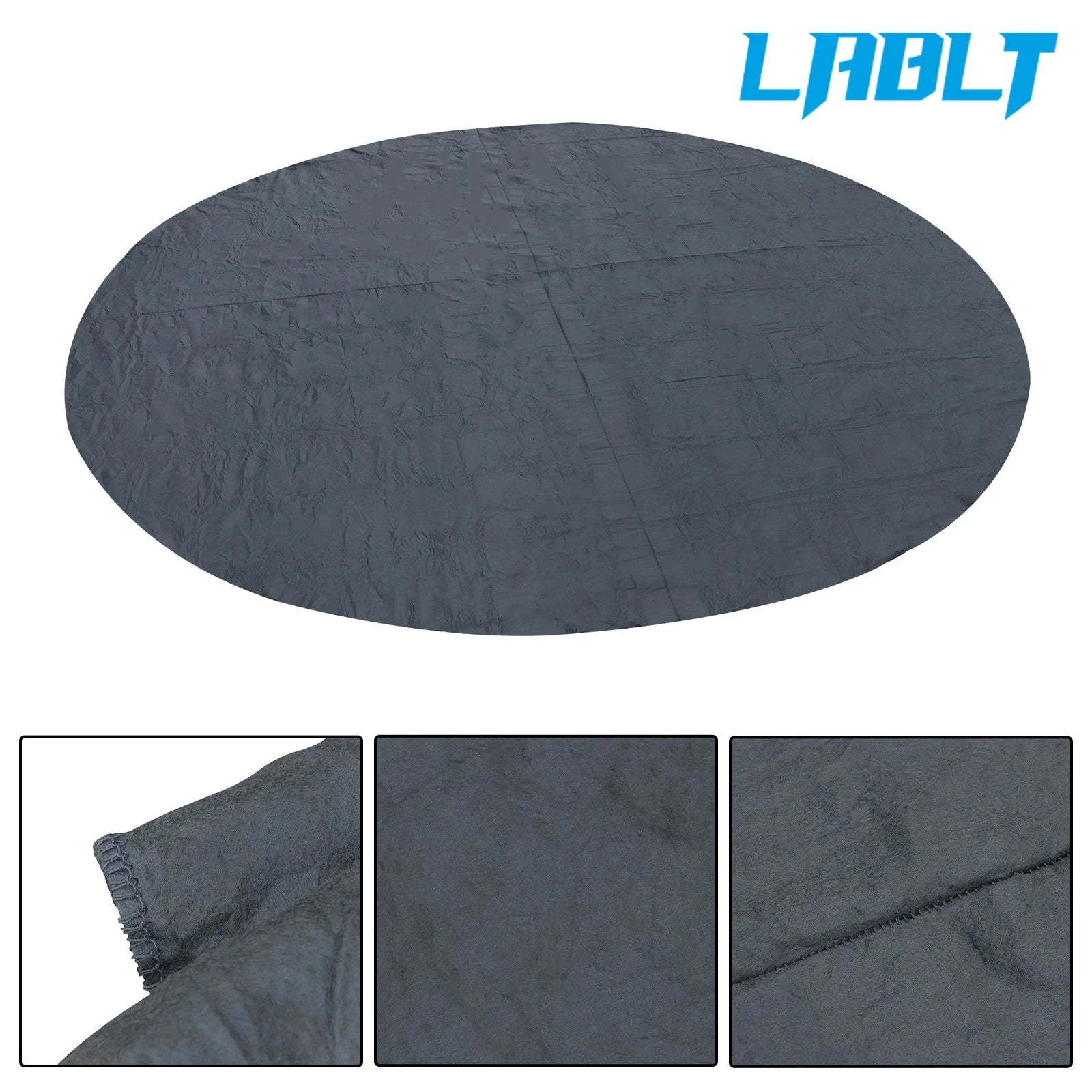 Pool Liner Pad for Above Ground Swimming Pool 10ft Round (No Year)