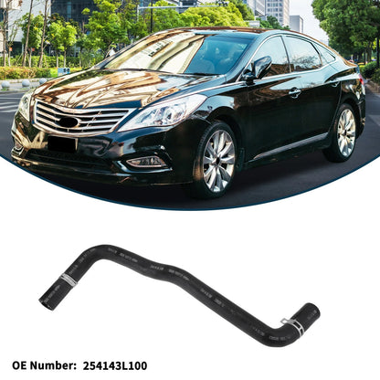 Radiator Hose for Hyundai Azera 2006–2011 Water Supply Pipe OEM Replacement