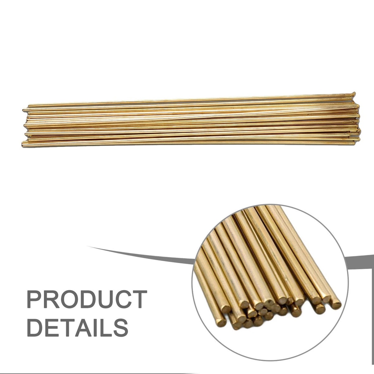 25 Brass Solder Welding Rods for Exceptional Welding Results
