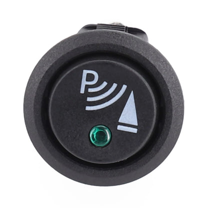 for ultra Car 3 Pin Rocker Switch Front Rear Walking Sensor Accessory