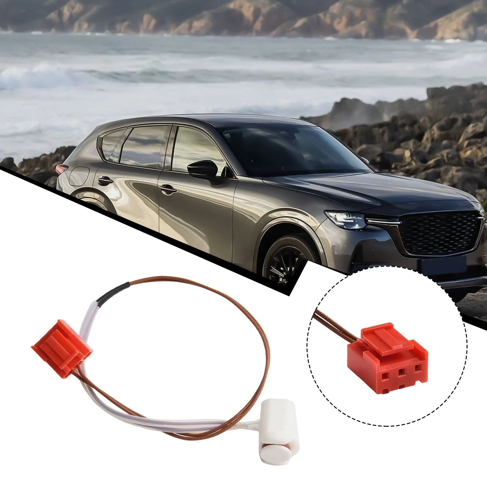 Temperature Sensor Probe for Chinese Diesel Heater (1PCS)