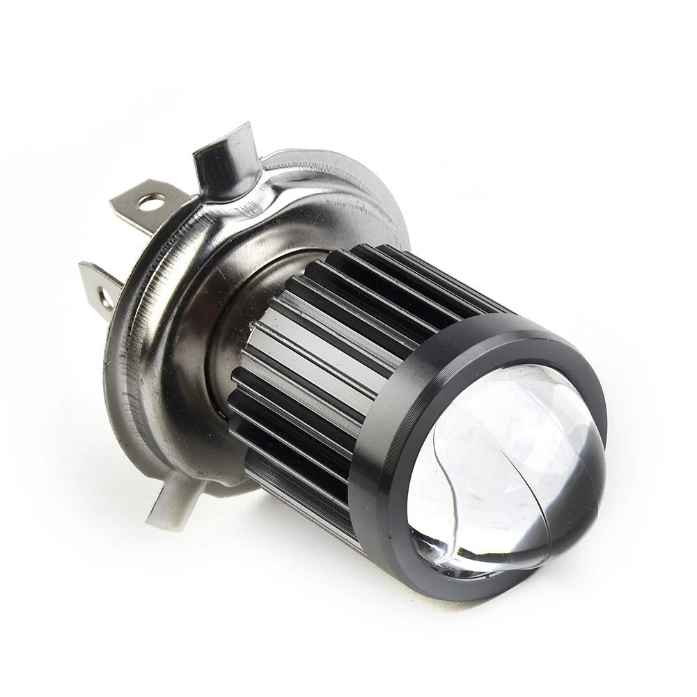 H6 BA20D H4 LED Motorcycle Headlight for