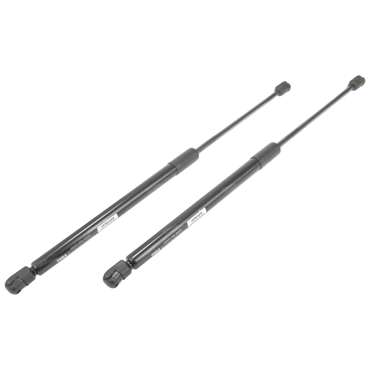 Pair of Rear Hatch Gas Struts for Mini Cooper R50 R53 (2000–2007)