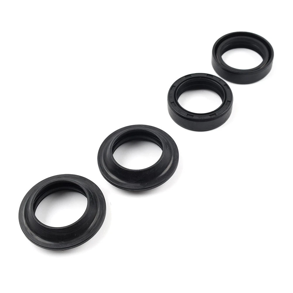 30X40.5X10.5 Front Fork Dust Oil Seals For Yamaha YBR125