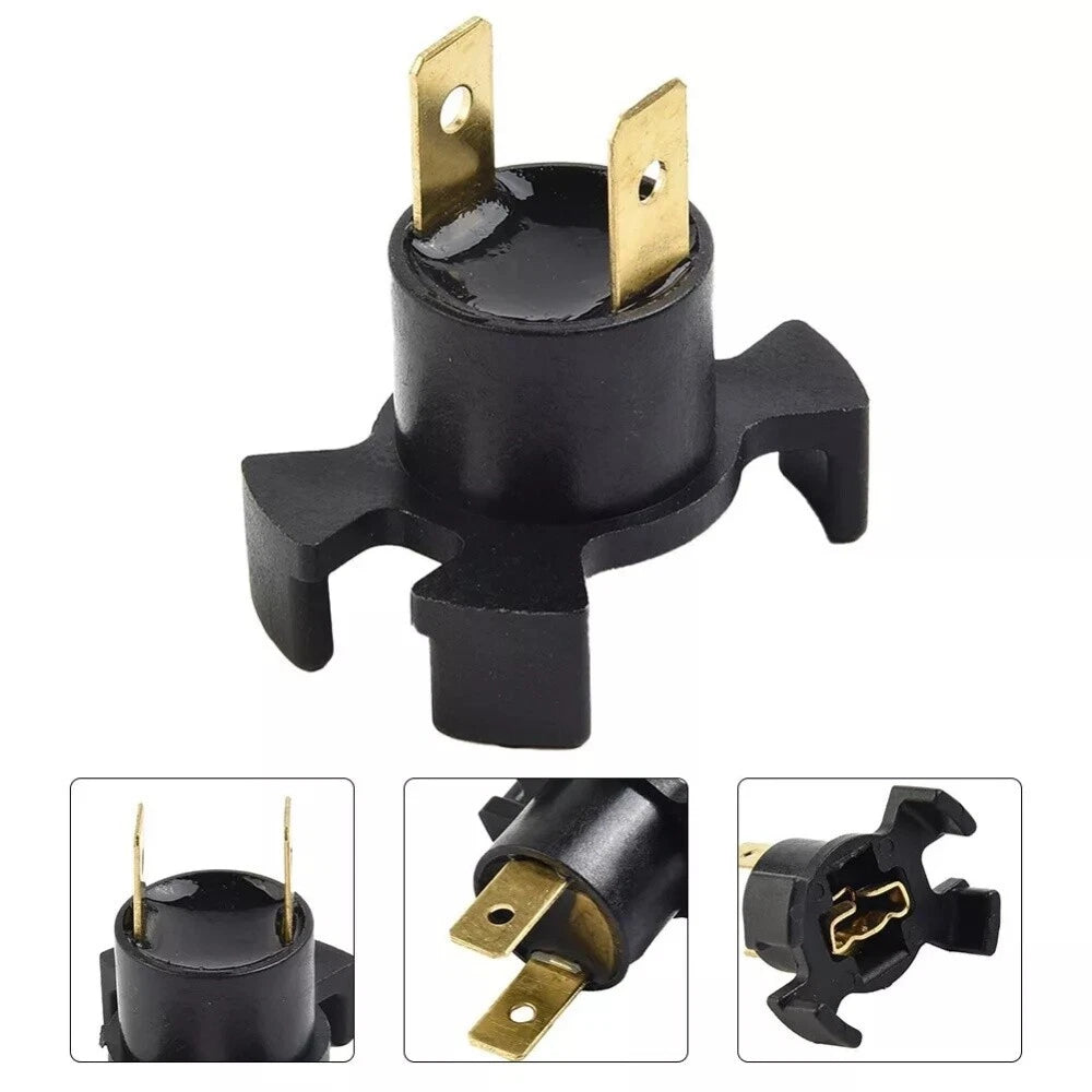 Headlight Bulb Socket Holder Adapter 33116-S6M-003 for Honda Acura RSX Odyssey (2002–2006)