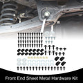 Front End Sheet Metal Hardware Kit for Chevrolet C10 (1975–1979)