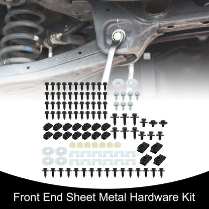 Front End Sheet Metal Hardware Kit for Chevrolet C10 (1975–1979)