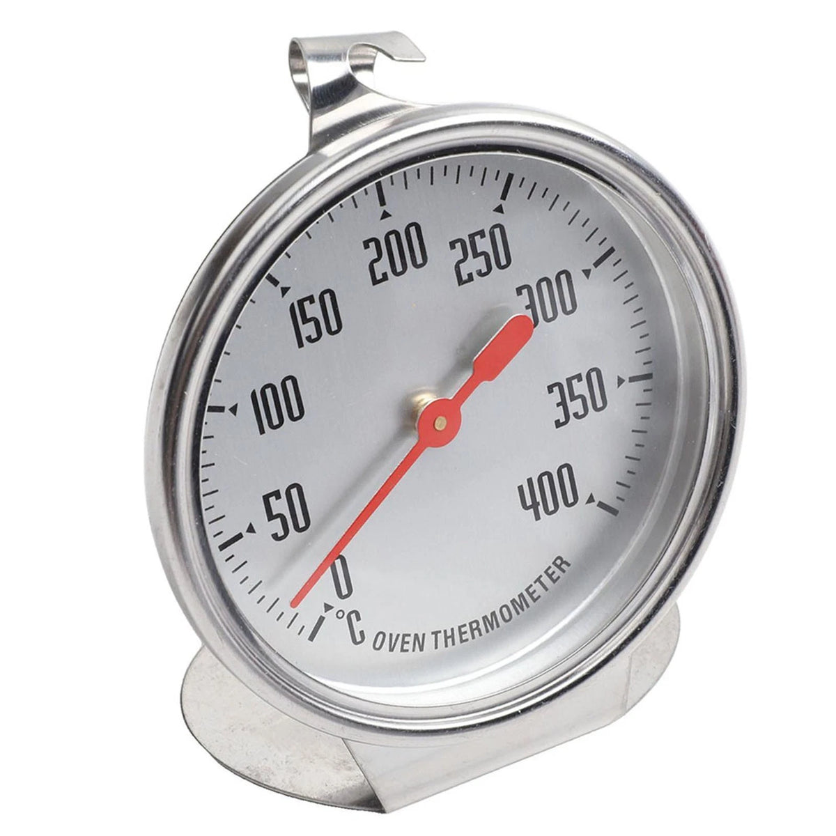 Stainless Steel Oven Thermometer for Reliable Use