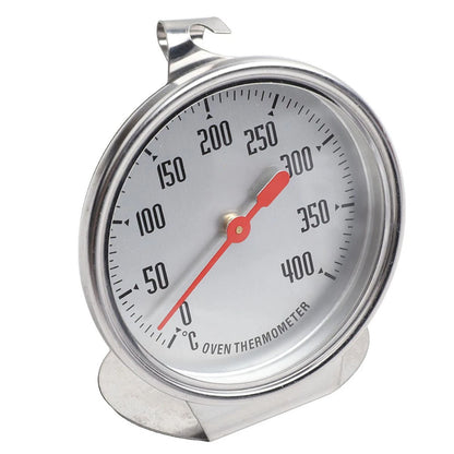 Stainless Steel Oven Thermometer for Reliable Use
