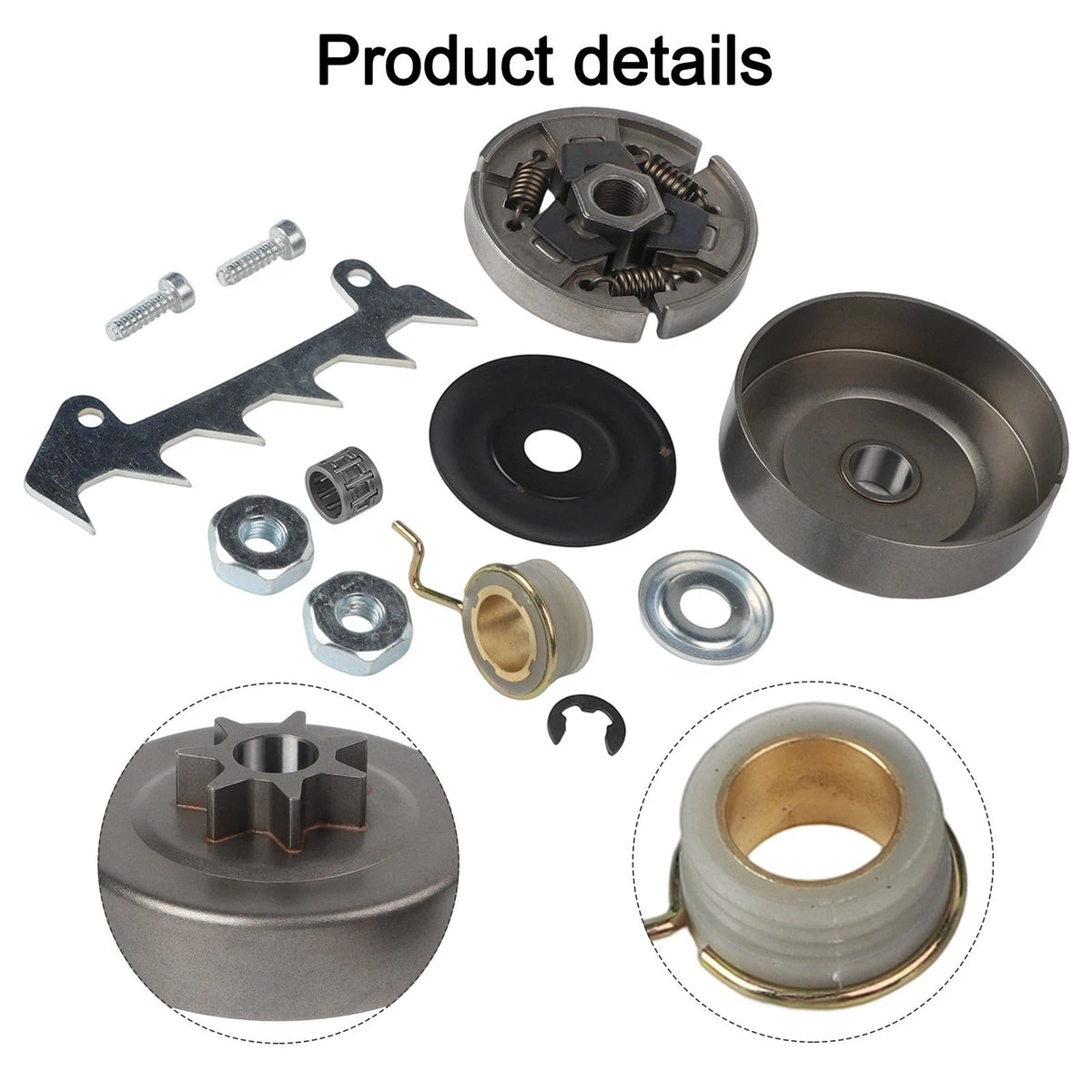 Clutch Drum Kit for