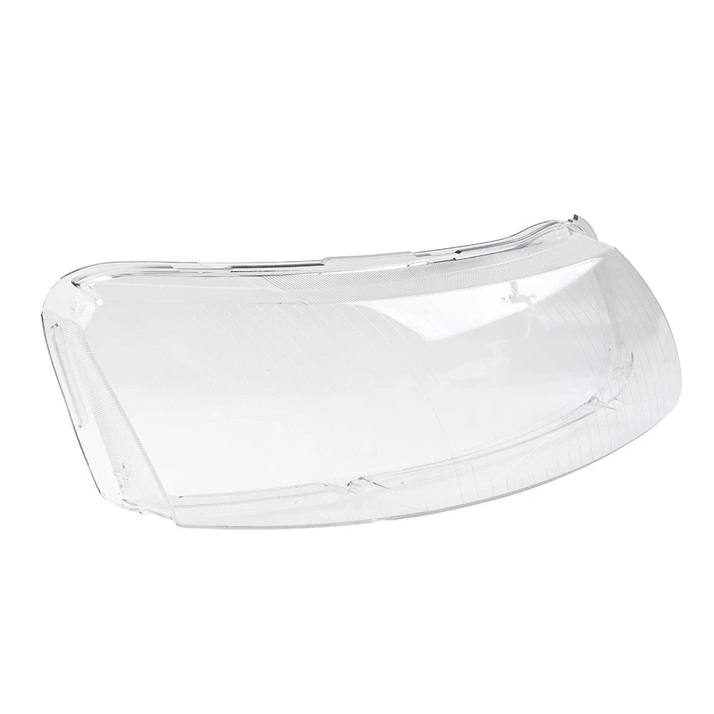 Headlight Cover for Audi A6 C6 (2006–2011) Right, Clear Lens Shell