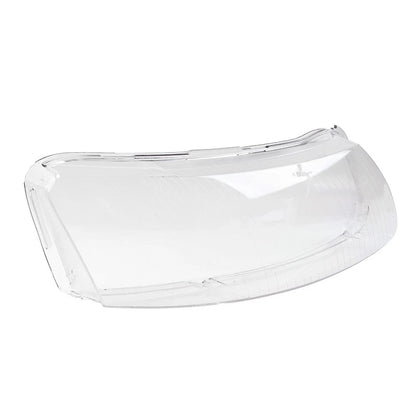 Headlight Cover for Audi A6 C6 (2006–2011) Right, Clear Lens Shell