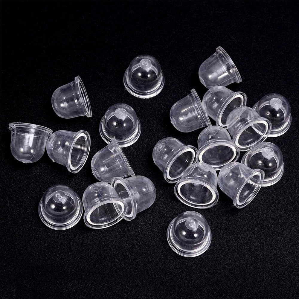 10x Primer Bulb Cap for Chainsaw Homelite Echo Ryobi Zama (0057003)