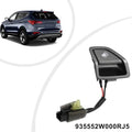 Fuel Lid Release Switch for Hyundai Santa Fe (2013–2016) OEM Equivalent