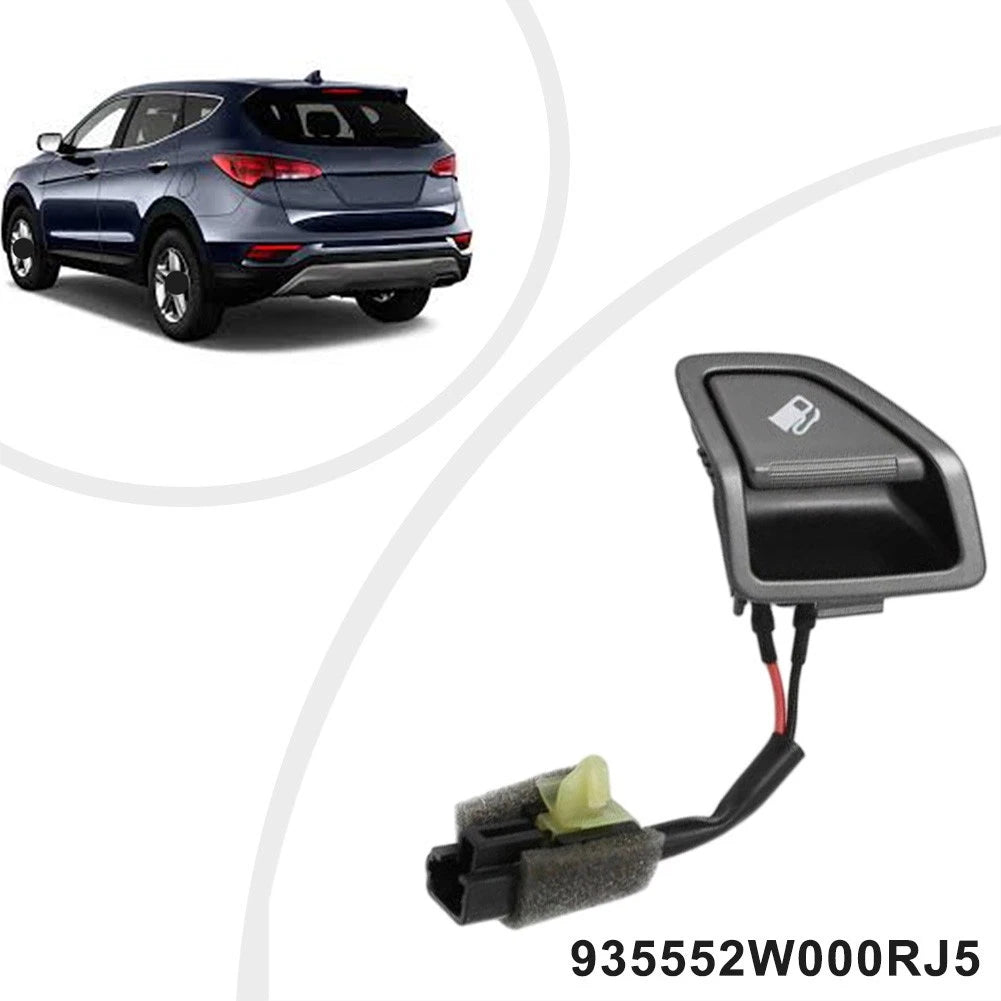 Fuel Lid Release Switch for Hyundai Santa Fe (2013–2016) OEM Equivalent