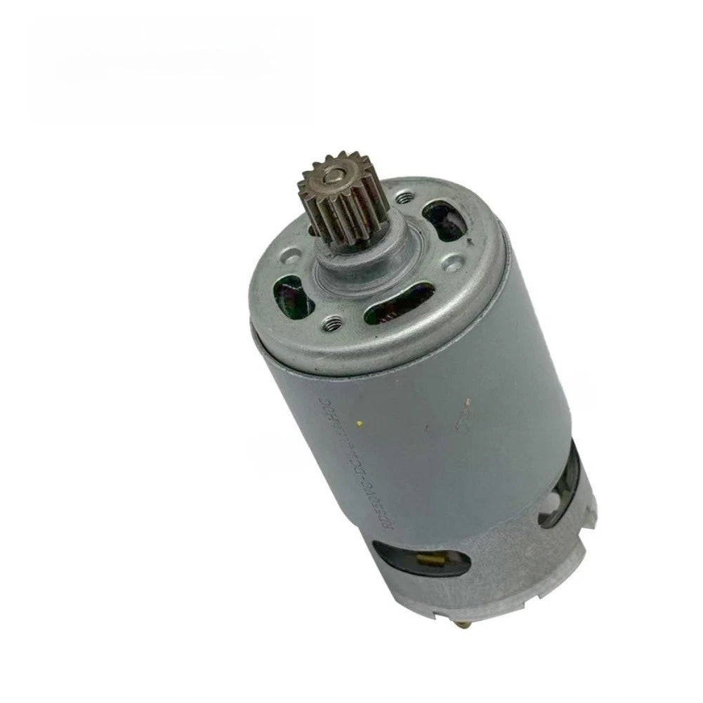 Replacement Motor for 550 Type Drill Systems (16.8V, 15 Tooth Output Gear)