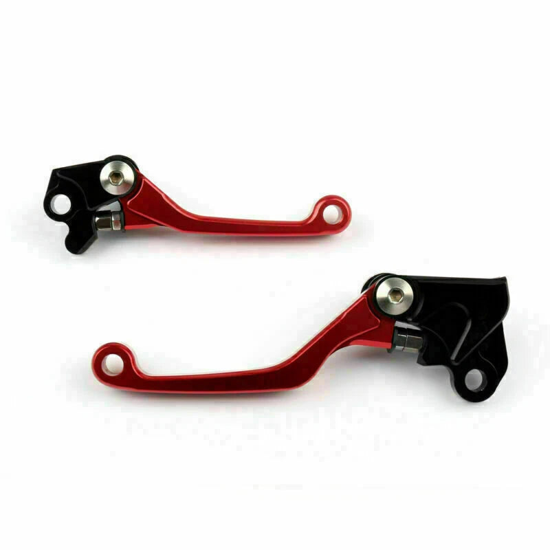 Off Road Pivot Aluminum Brake Clutch Levers for Honda CRF230F (2003–2009)