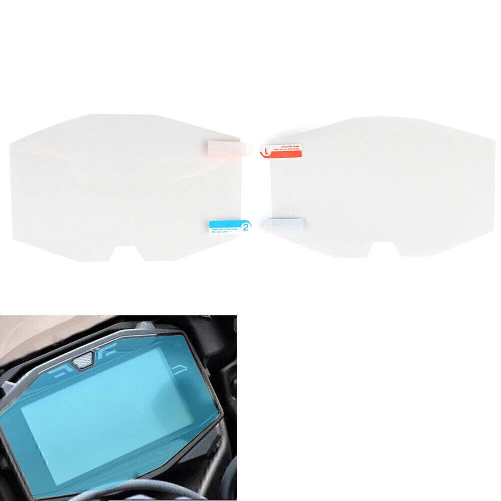 Speedometer Film Screen Protector for Suzuki GSXR1000 (2017–2022)