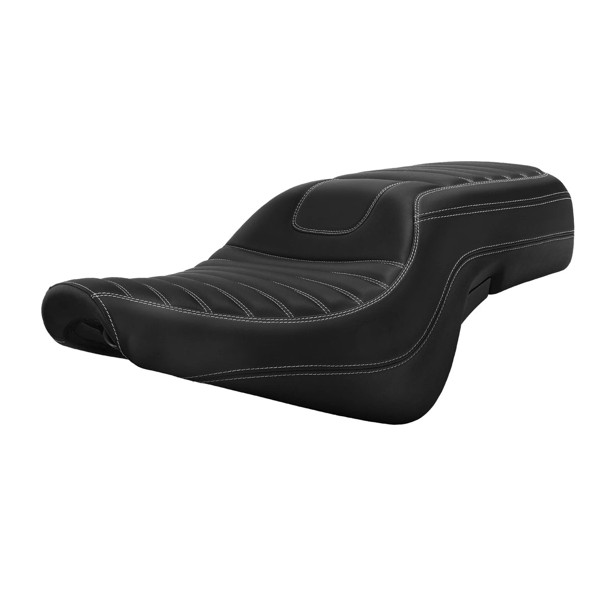 Black Driver & Passenger Seat for BMW R18 B Transcontinental (2020–2024)