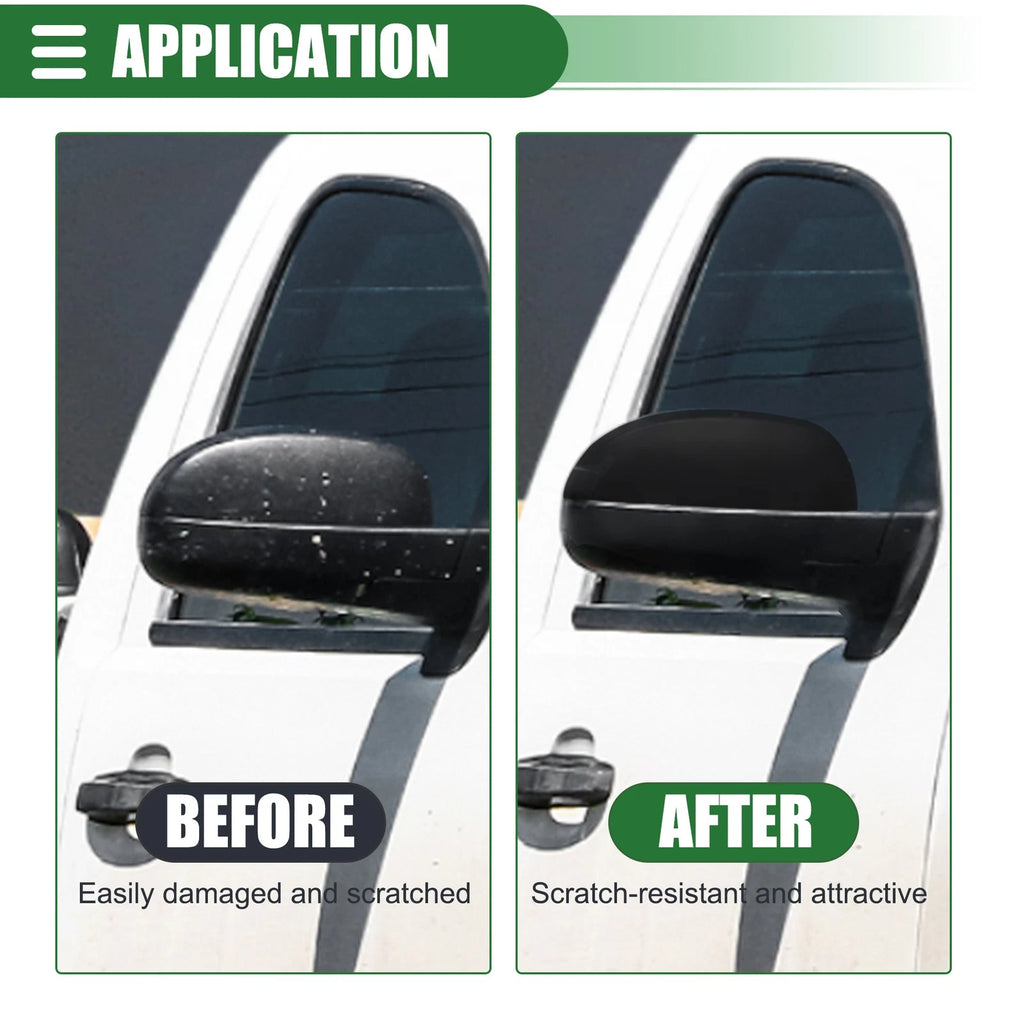 Right Rearview Mirror Cap Replacement for Chevrolet Silverado 1500 (2014–2018)
