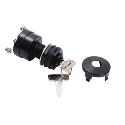 4-Term Key Switch 12V ON/OFF for Club Car DS Gas Cart (1996)