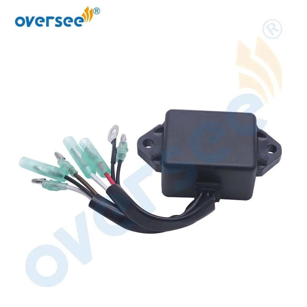 95434M CDI for Mercury Mariner 2-Stroke 30HP 25HP Outboard Motor (1990–2000)