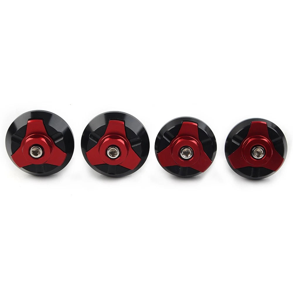 Frame Hole Cap Cover Plug for Kawasaki Ninja 250 300 (2008–2018)