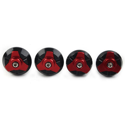 Frame Hole Cap Cover Plug for Kawasaki Ninja 250 300 (2008–2018)