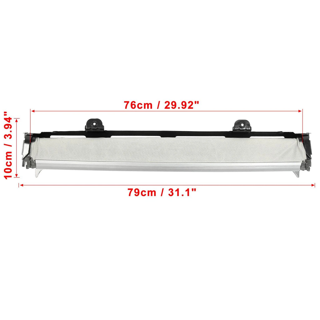 Sunroof Shade Cover Assembly for Audi Volkswagen (2009–2018)