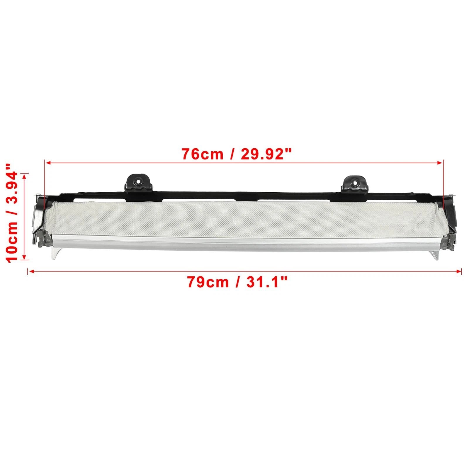 Sunroof Shade Cover Assembly for Audi Volkswagen (2009–2018)
