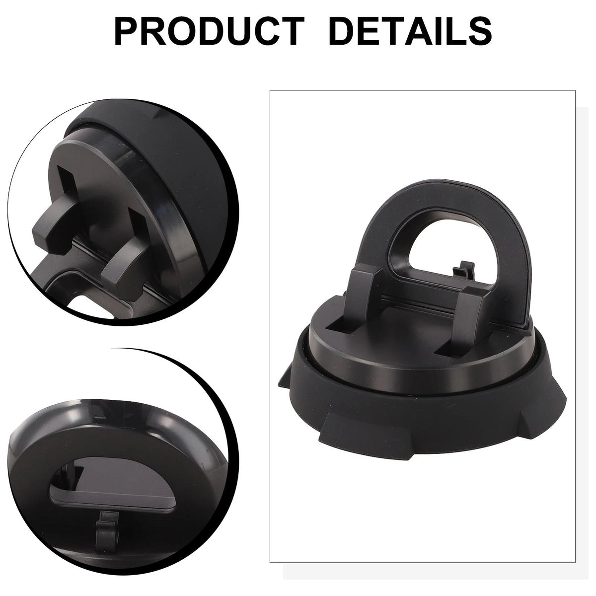 360° Rotatable Holder for Adaptive Grip Technology Adjustable Spring Clamp