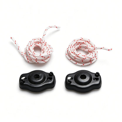 2X Starter Cup Pawl Kit 4140-190-2010 for Stihl FS40R FS55R (–)