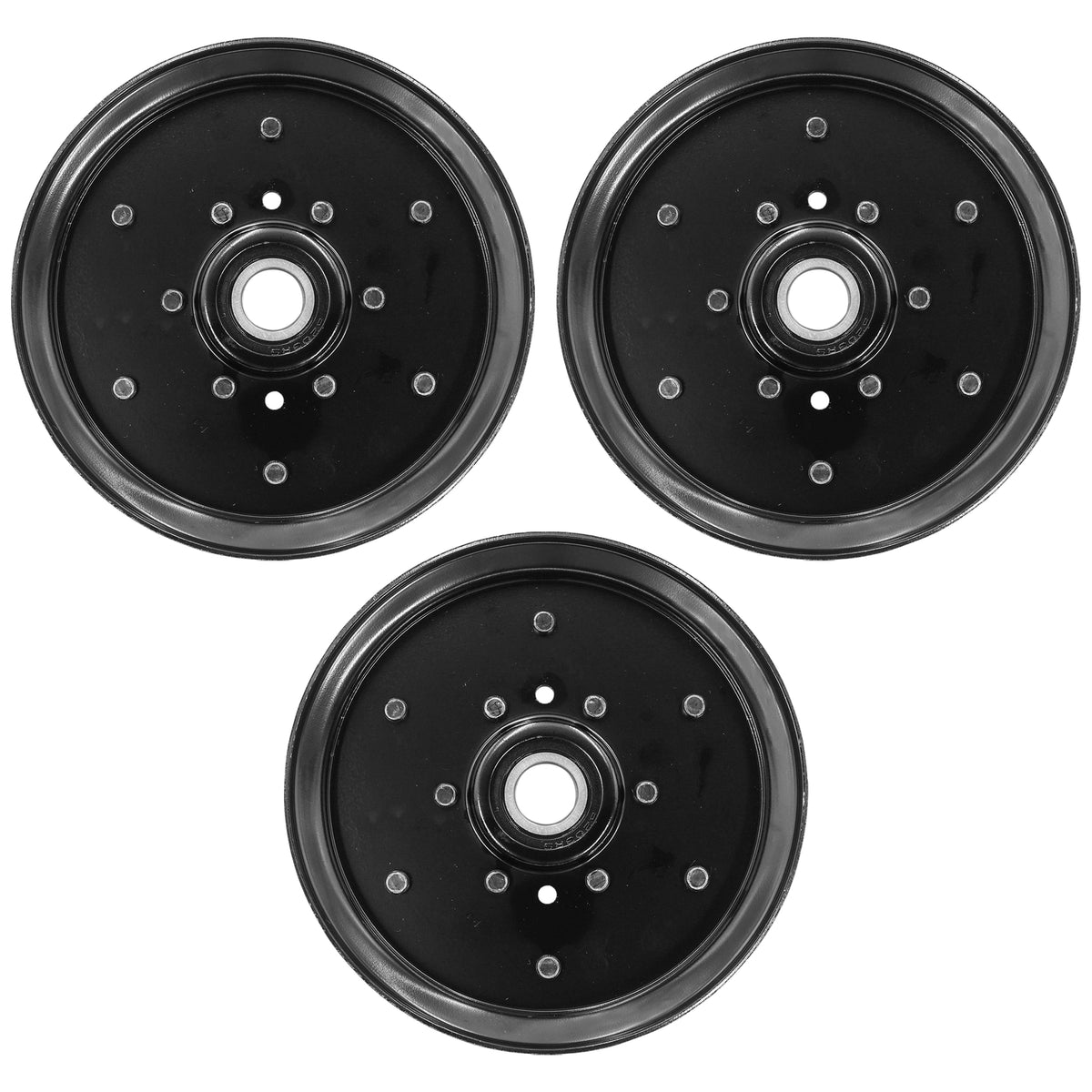 Deck Pulley 48 Inch Replacement for Hustler Trim Star Lawn (2000–2010)