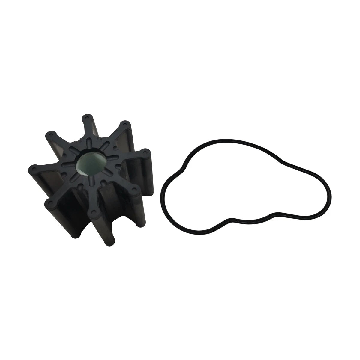 Sea Water Pump Impeller for Mercruiser Bravo (Replaces 47-862232A2, 47-8M0104229)