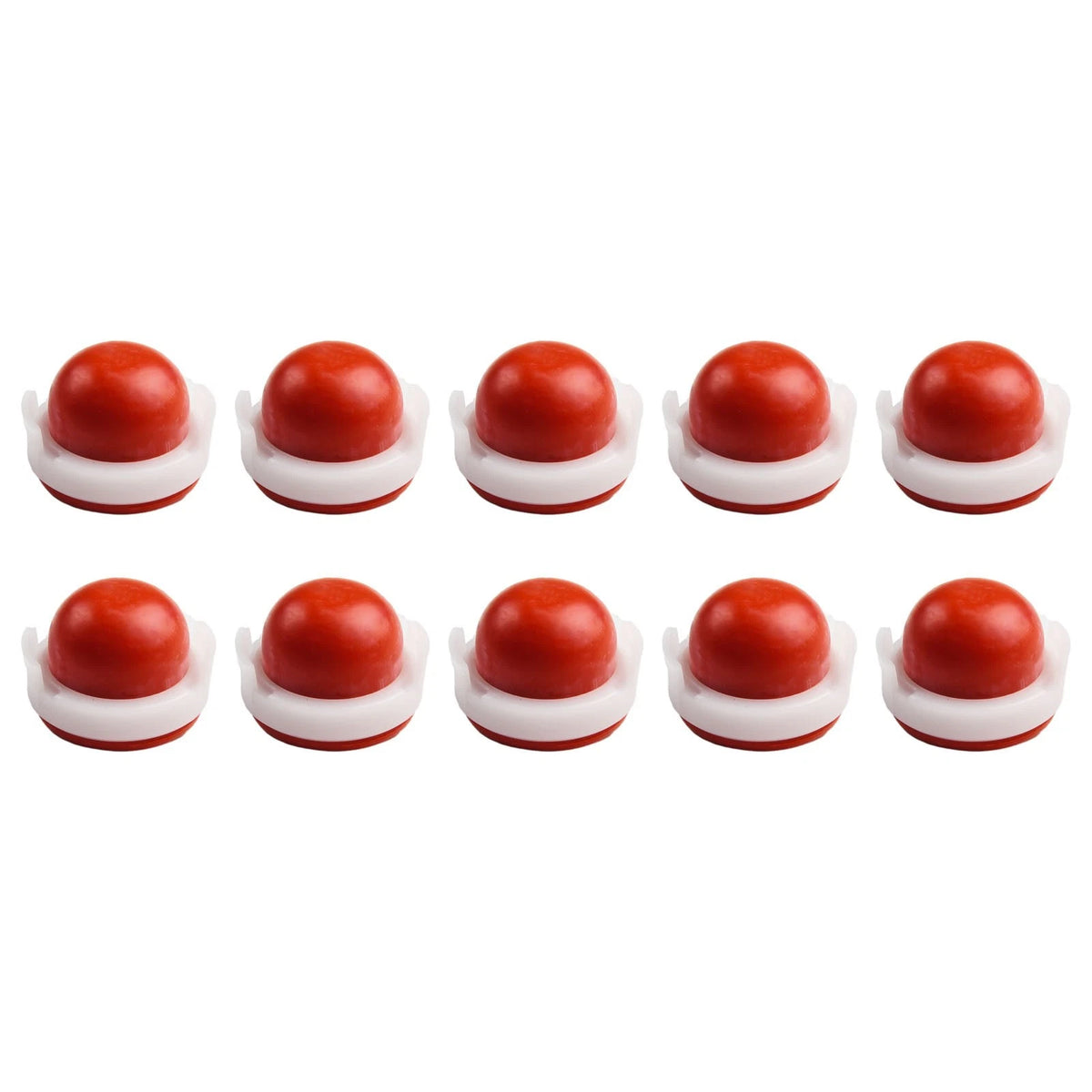 10 Primer Bulbs for Sprint & Classic Engine Types (Fits 694394, 494408)