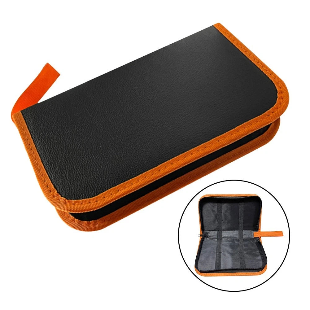Tool Storage Bag for Soldering Irons and Repair Components