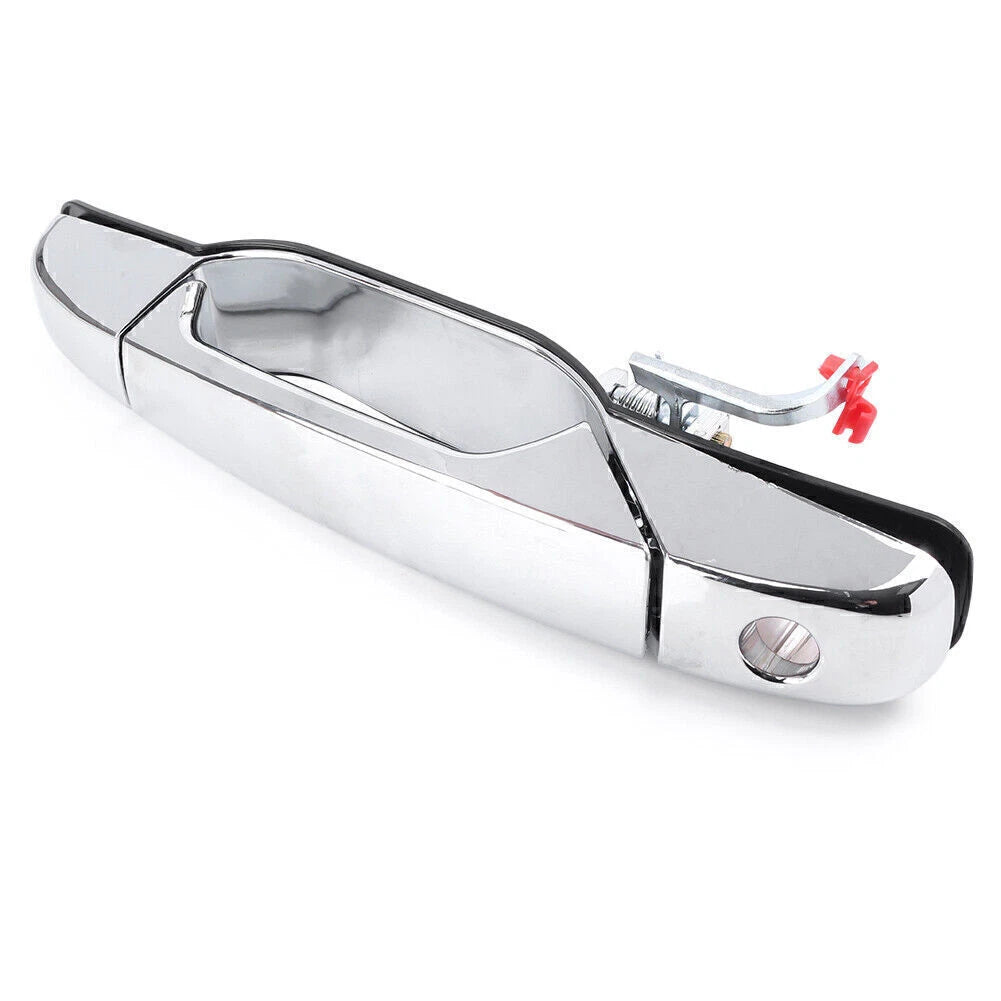 Front Left Door Handle for Chevrolet Avalanche/Silverado 1500 2500 3500 (2007–2013)