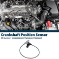 Crankshaft Position Sensor for Audi A8 3.7 1997–1999 Replacement 1PC